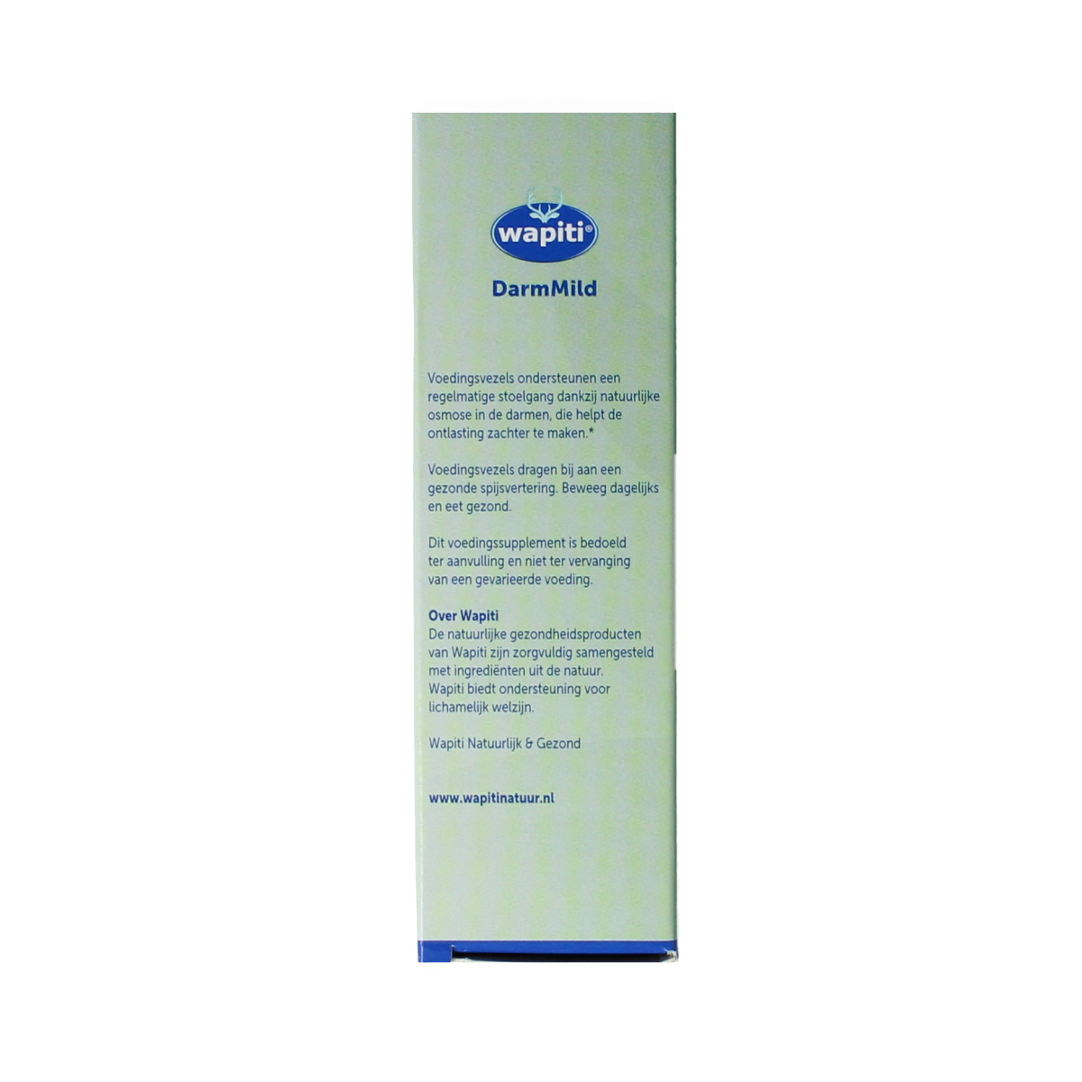 Wapiti Darmmild 60.00 Dragees