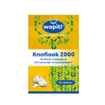 Wapiti Knoflook 2000 30.00 Tabletten