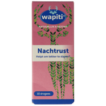 Wapiti Nachtrust  10.00 Dragees