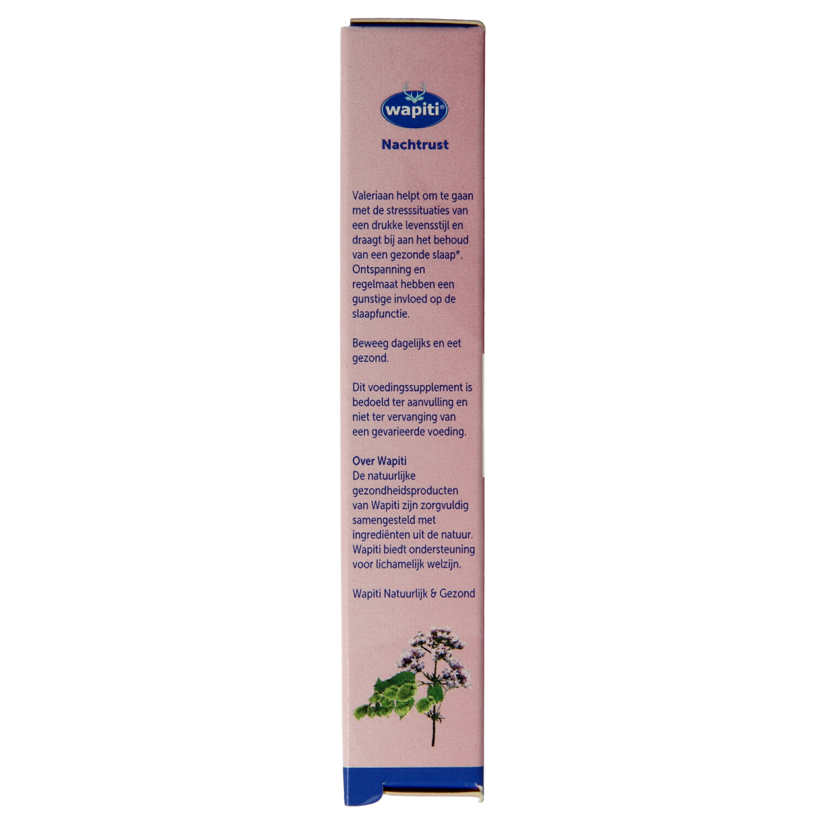 Wapiti Nachtrust  10.00 Dragees