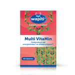 Wapiti Multi vitamin 45.00 Tabletten