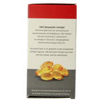 Draisma Vitamine A + D levertraan 100.00 Capsules