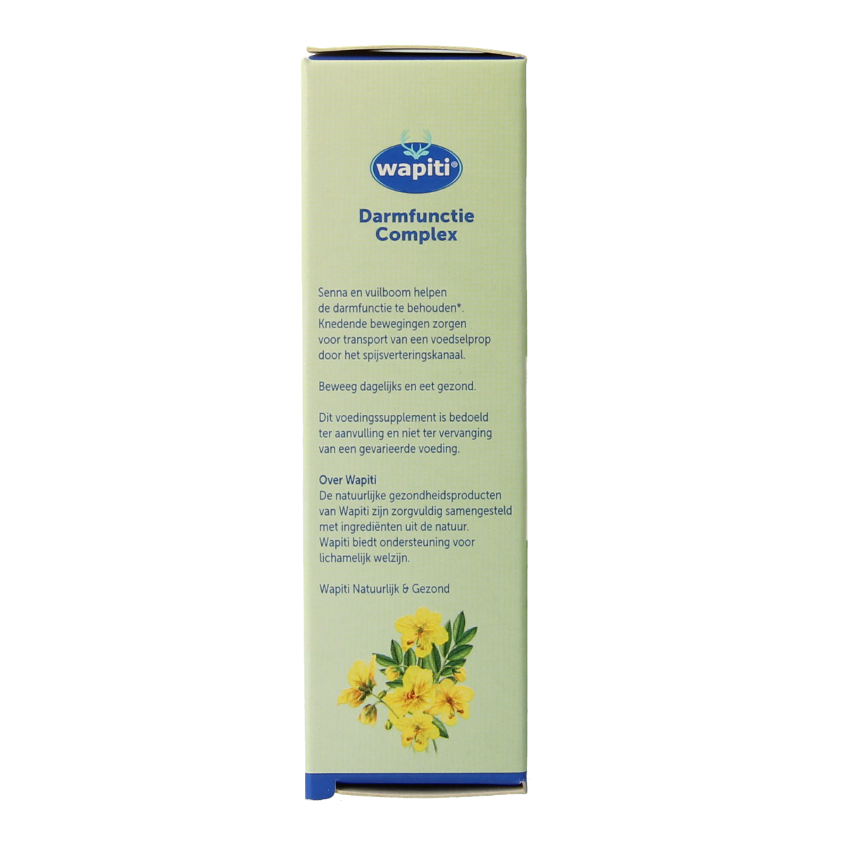 Wapiti Darmfunctie complex 60.00 Tabletten
