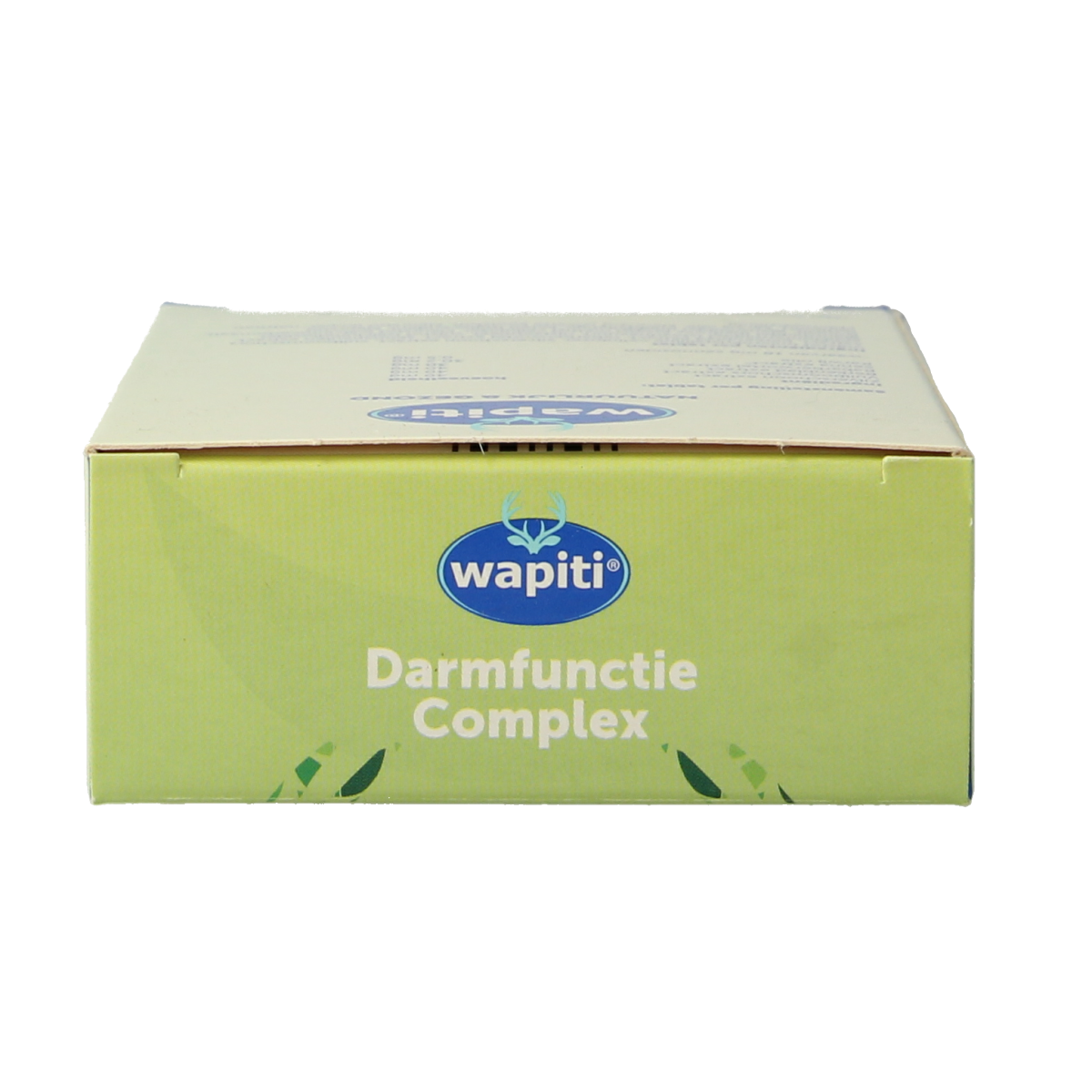 Wapiti Darmfunctie complex 60.00 Tabletten