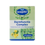 Wapiti Darmfunctie complex 40 Tabletten