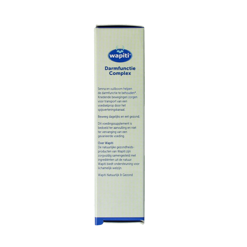 Wapiti Darmfunctie complex 40 Tabletten