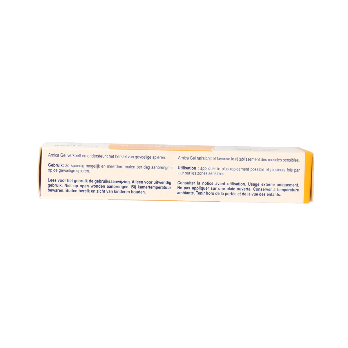 Weleda Arnica gel 25.00 Gram