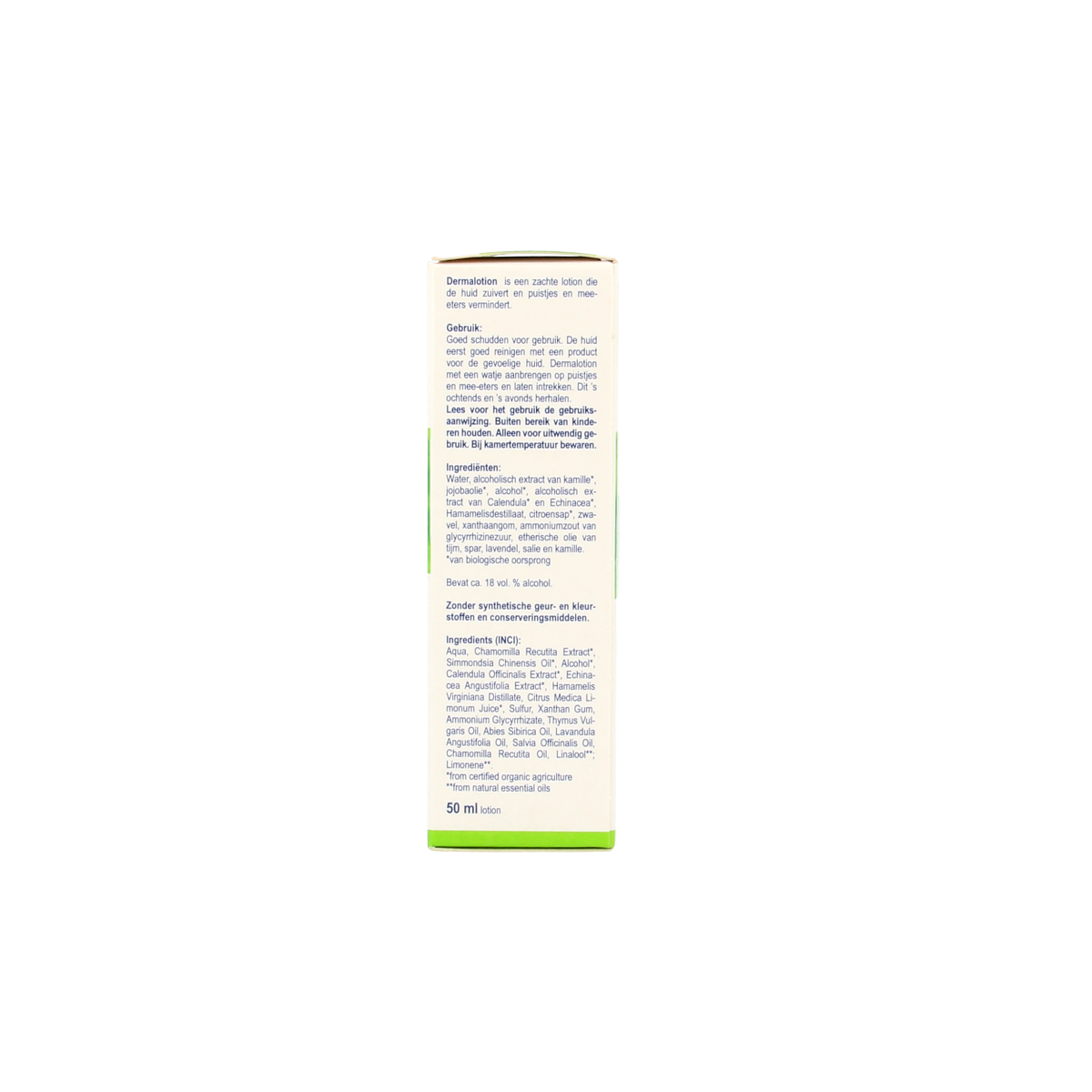 Weleda Dermalotion  50.00 Milliliter