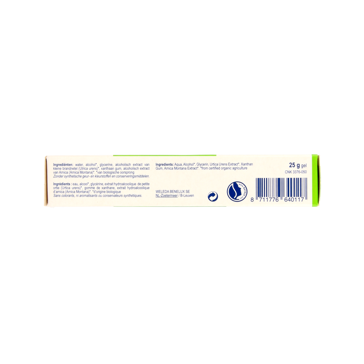 Weleda Urtica gel 25.00 Gram