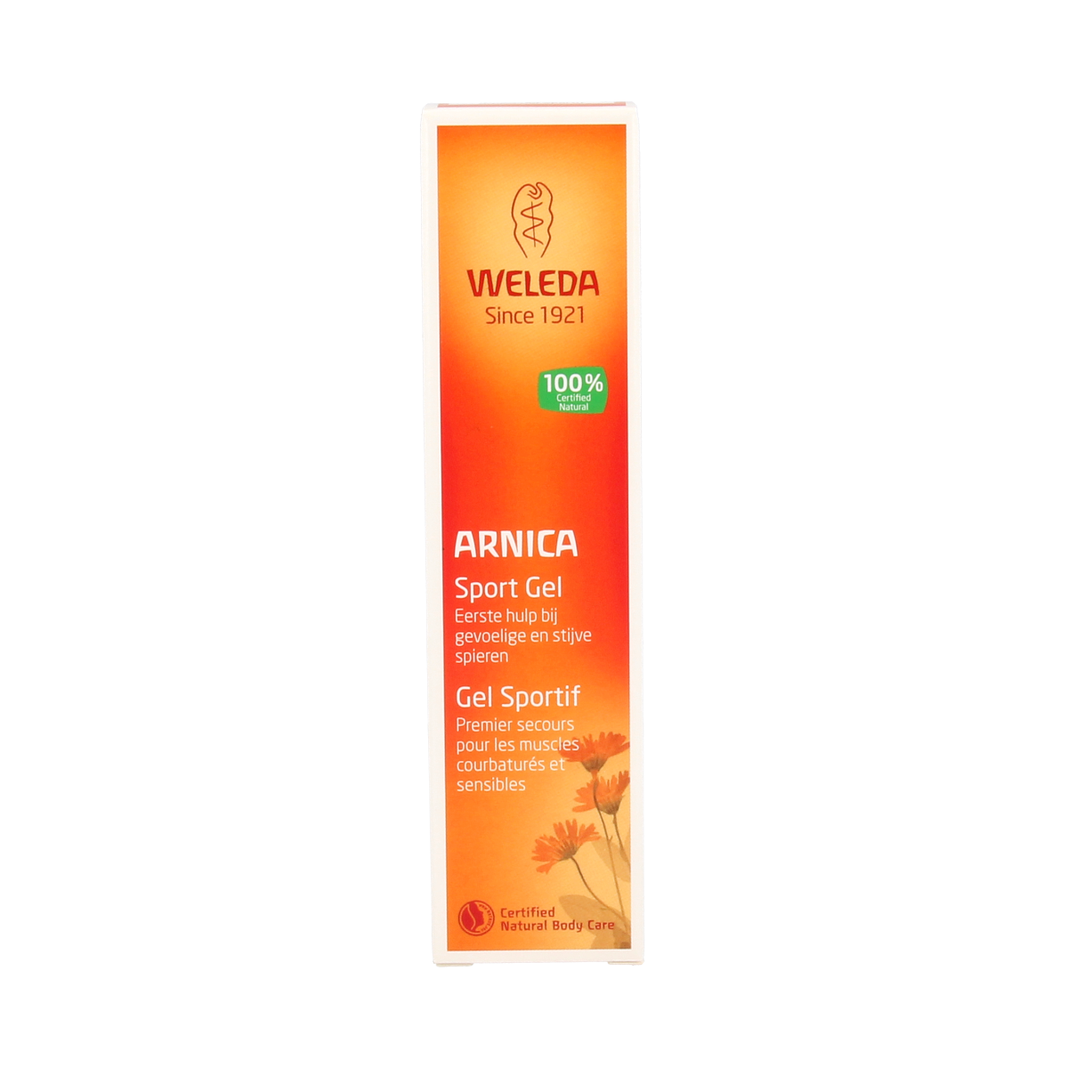 Weleda Arnica sport gel 25.00 Gram