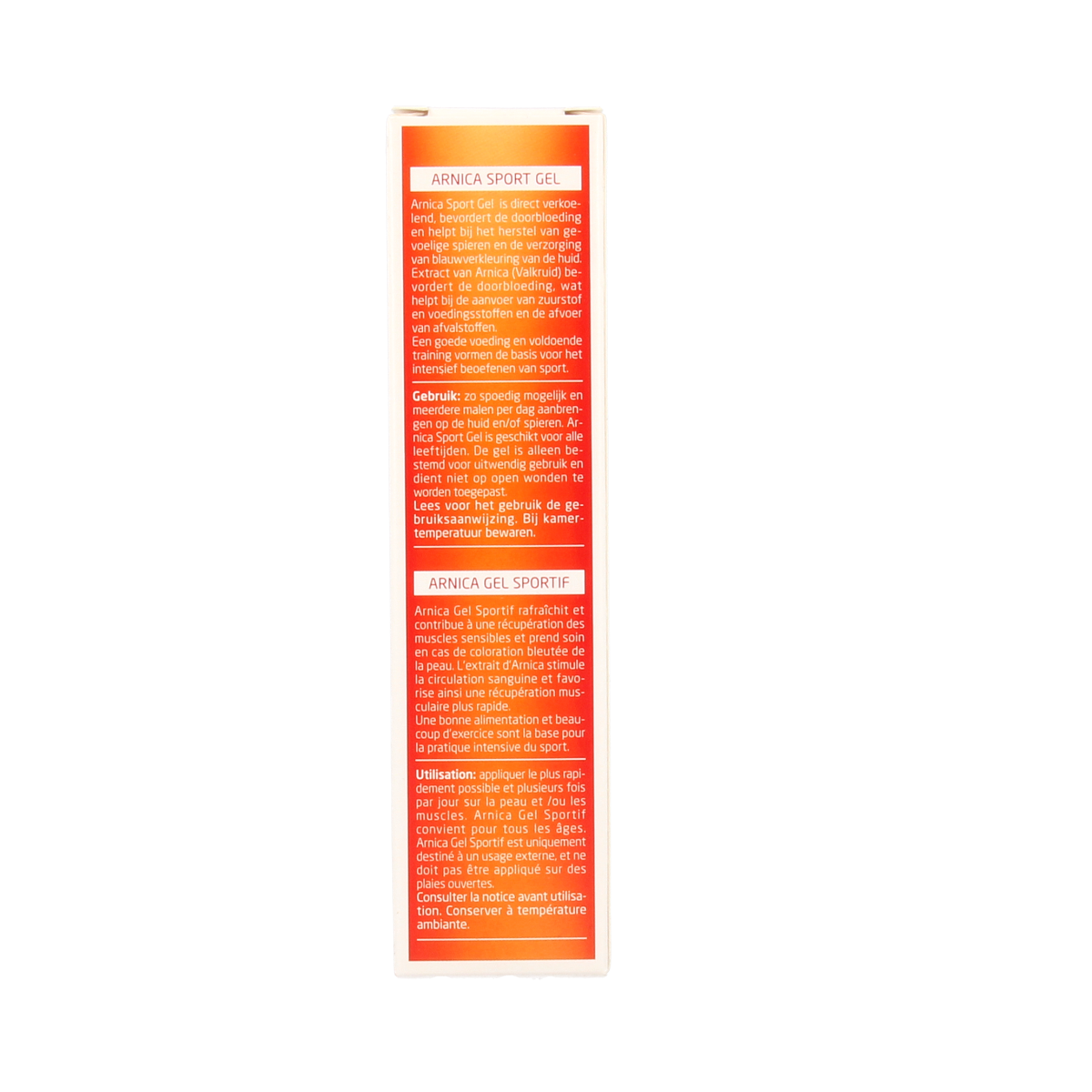Weleda Arnica sport gel 25.00 Gram