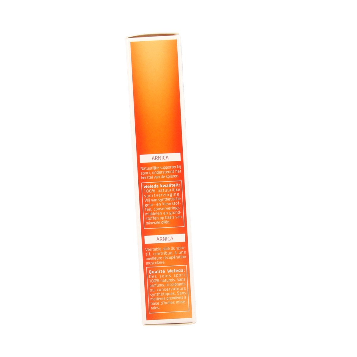 Weleda Arnica sport gel 25.00 Gram