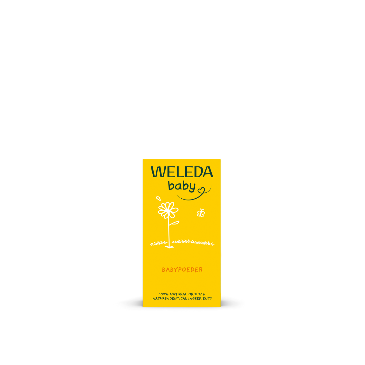 Weleda Baby poeder 20.00 Gram