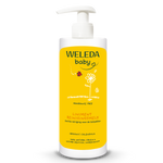 Weleda Calendula liniment reinigingsmelk vegan 400 Milliliter