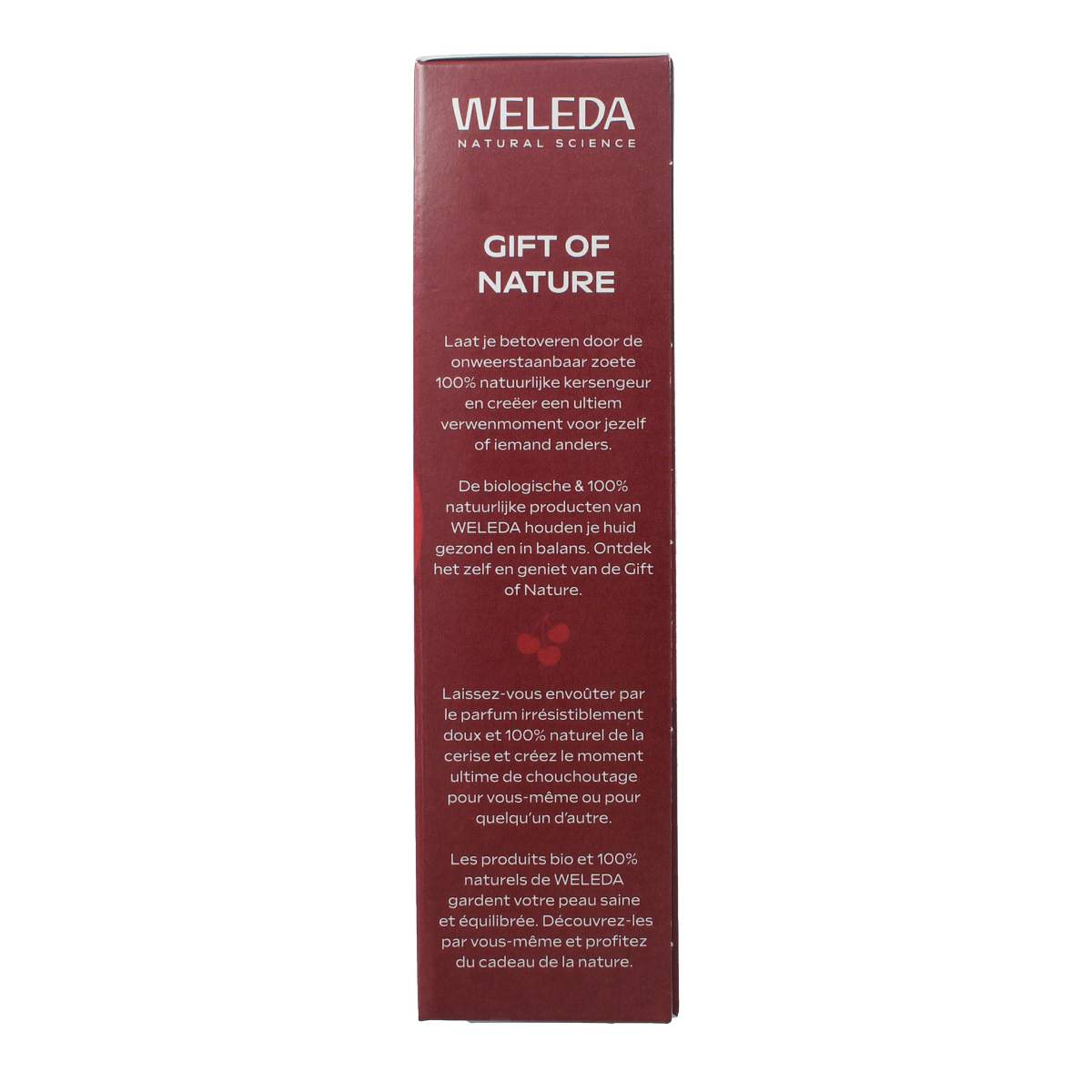 Weleda Cadeauset very cherry 1.00 Stuks