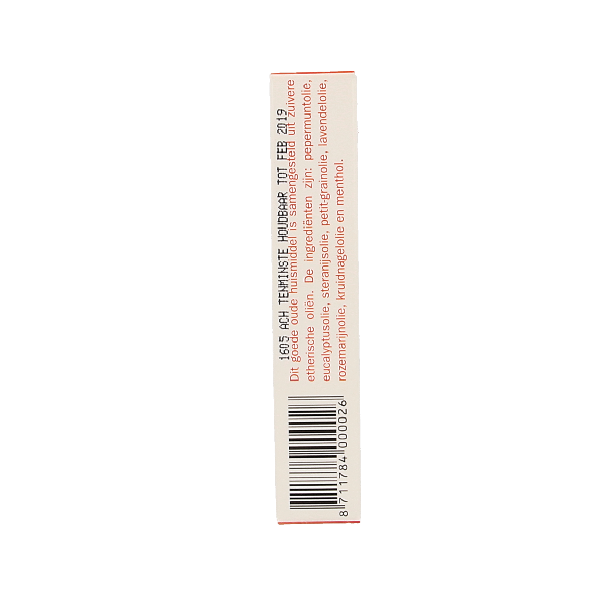 Toco Tholin Druppels groot 6.00 Milliliter