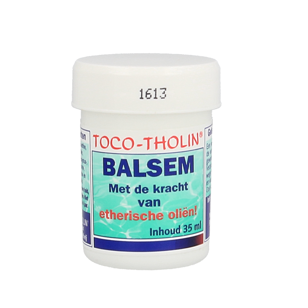 Toco Tholin Balsem mild 35.00 Milliliter