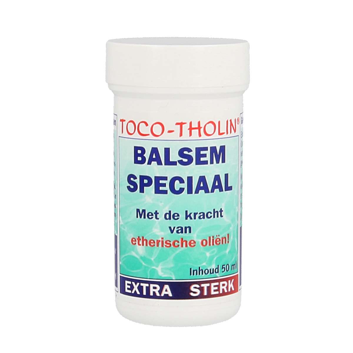 Toco Tholin Balsem speciaal 50.00 Milliliter