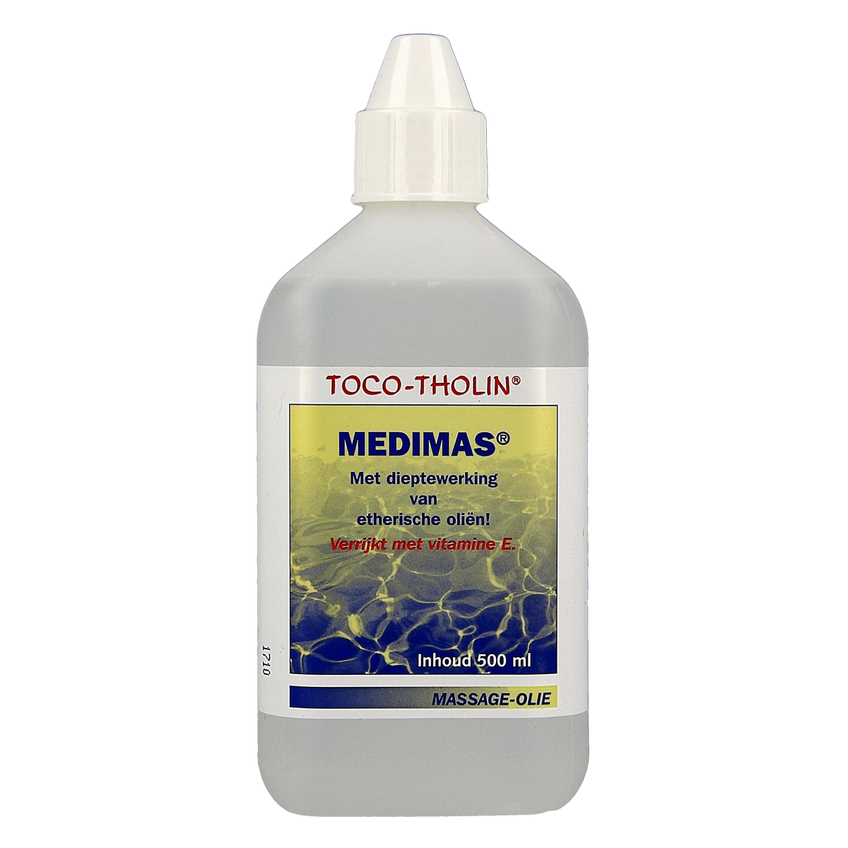 Toco Tholin Medimas massageolie 500.00 Milliliter