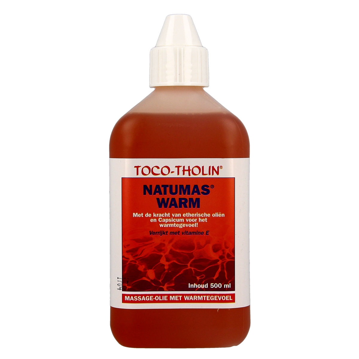 Toco Tholin Natumas massage warm 500.00 Milliliter