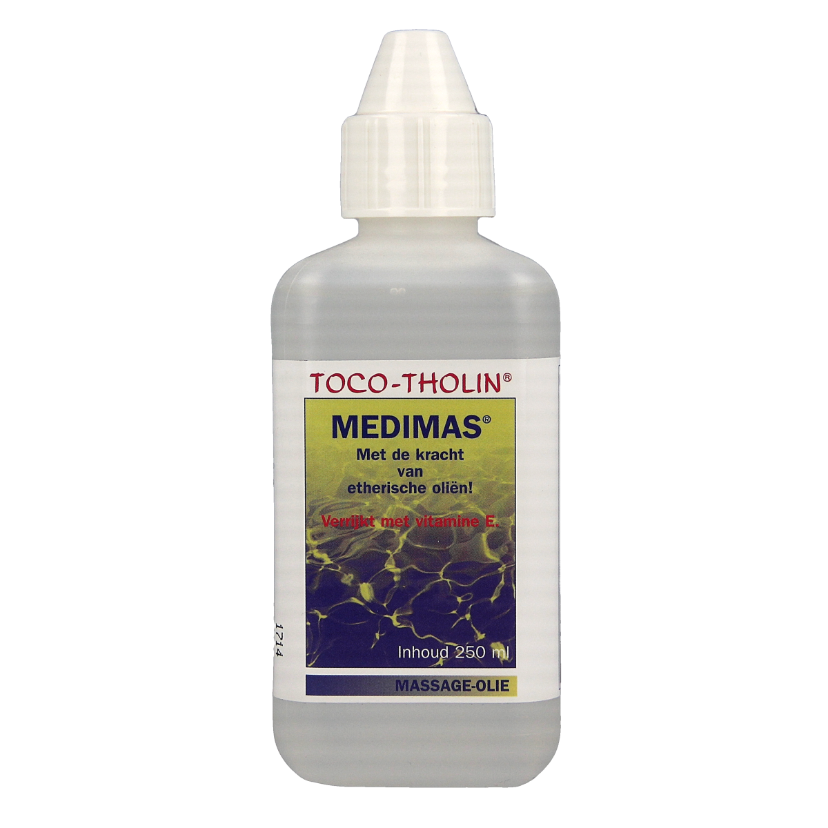 Toco Tholin Medimas massageolie 250.00 Milliliter