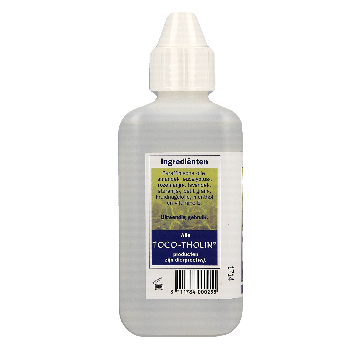 Toco Tholin Medimas massageolie 250.00 Milliliter