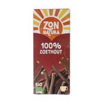 Zonnatura Zoethout thee bio 20 Zakjes