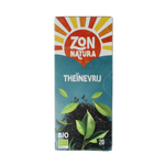 Zonnatura Theinevrije thee bio 20.00 Zakjes