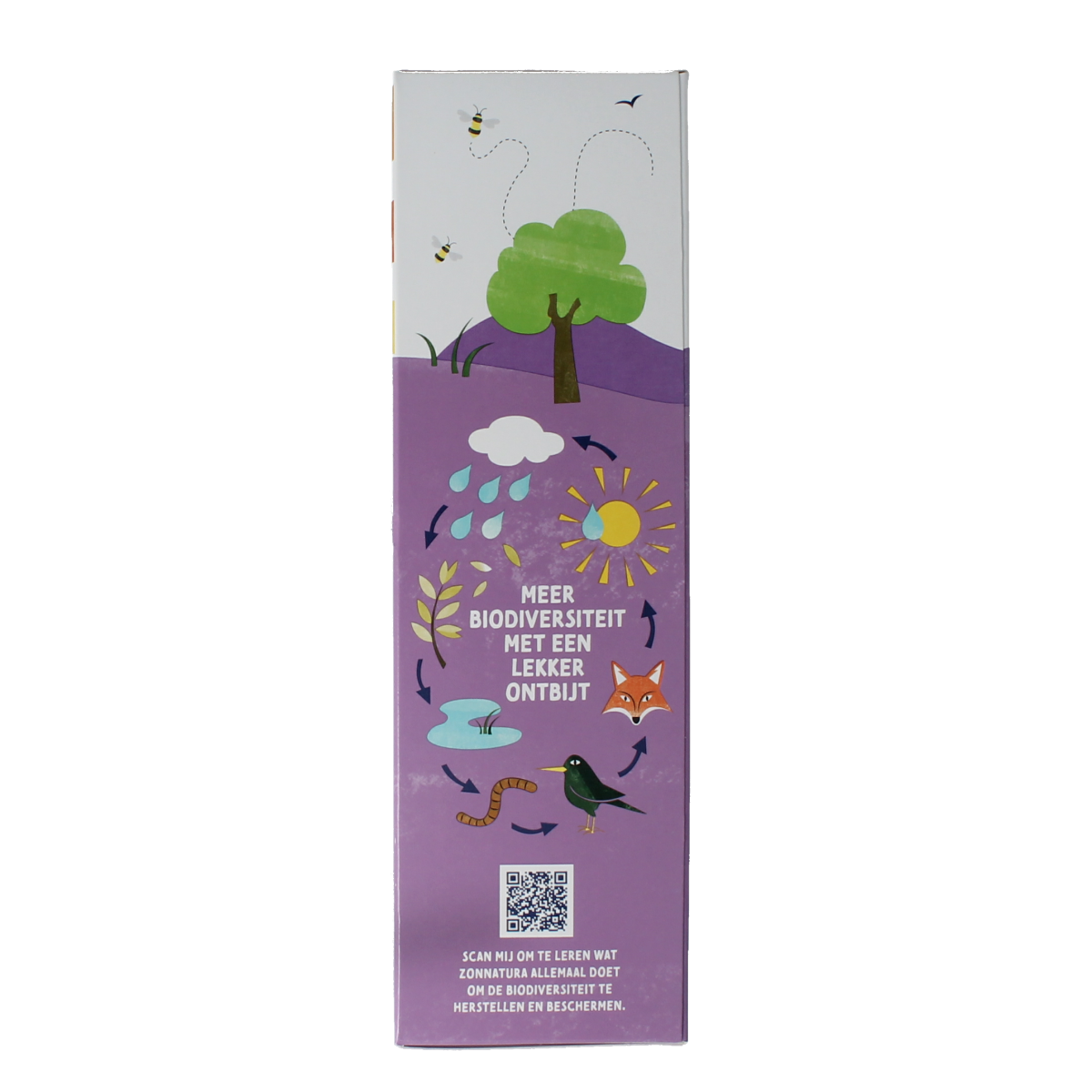 Zonnatura Teff meergranen bio 300.00 Gram