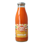 Zonnatura Wortelsap bio 750.00 Milliliter