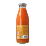 Zonnatura Wortelsap bio 750.00 Milliliter
