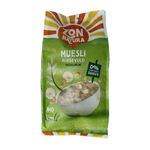 Zonnatura Muesli rijk gevuld bio 475 Gram