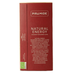 Piramide Natural energy bio 20 Zakjes