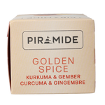 Piramide Golden spice bio 20.00 Zakjes