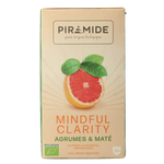 Piramide Mindful clarity bio 20 Zakjes