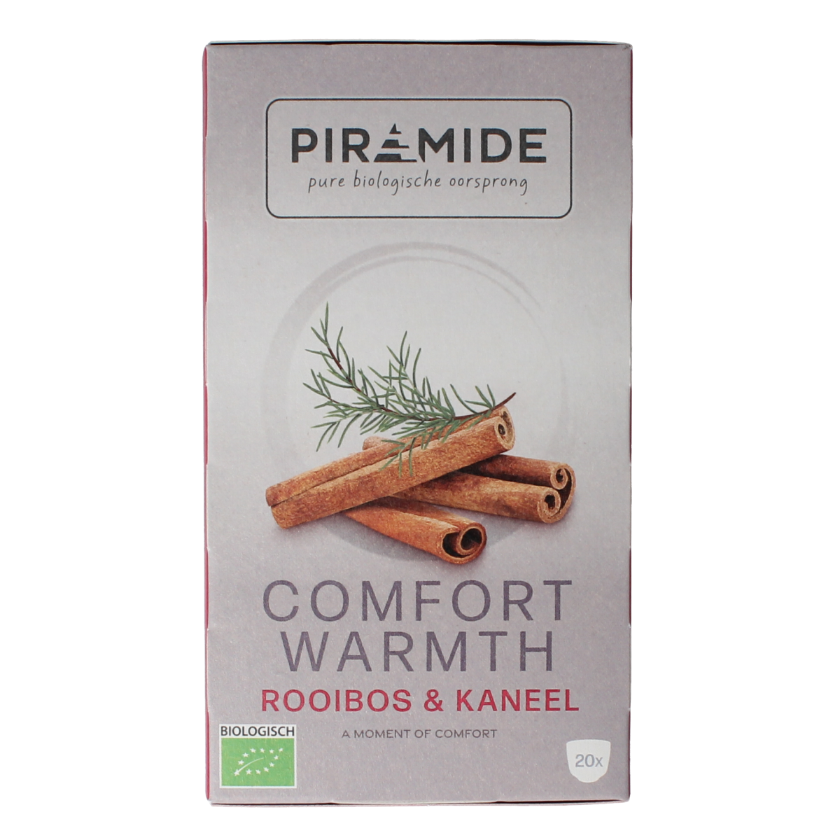 Piramide Comfort warmth bio 20.00 Zakjes
