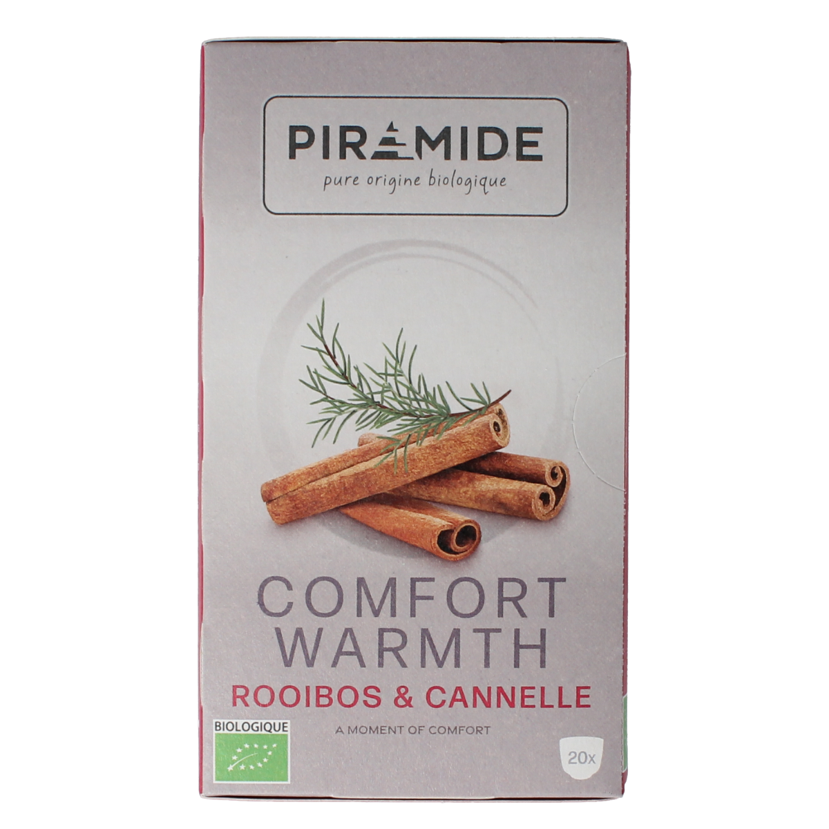 Piramide Comfort warmth bio 20.00 Zakjes