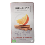 Piramide Calming spirit bio 20.00 Zakjes