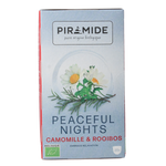 Piramide Peaceful nights bio 20.00 Zakjes