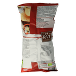 De Rit Kikkererwtenchips paprika bio 75.00 Gram