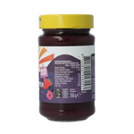 Zonnatura Fruitspread woudvruchten 75% bio 250 Gram