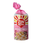 Zonnatura Boekweitwafels met quinoa bio 100.00 Gram