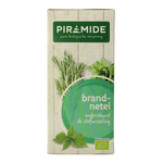 Piramide Brandnetel thee eko bio 20.00 Zakjes