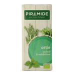 Piramide Brandnetel thee eko bio 20.00 Zakjes