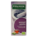 Piramide Lekker slapen thee eko bio 20.00 Zakjes