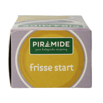 Piramide Frisse start thee eko bio 20.00 Zakjes