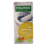 Piramide Frisse start thee eko bio 20.00 Zakjes