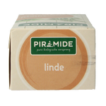 Piramide Lindebloesem thee eko bio 20.00 Zakjes