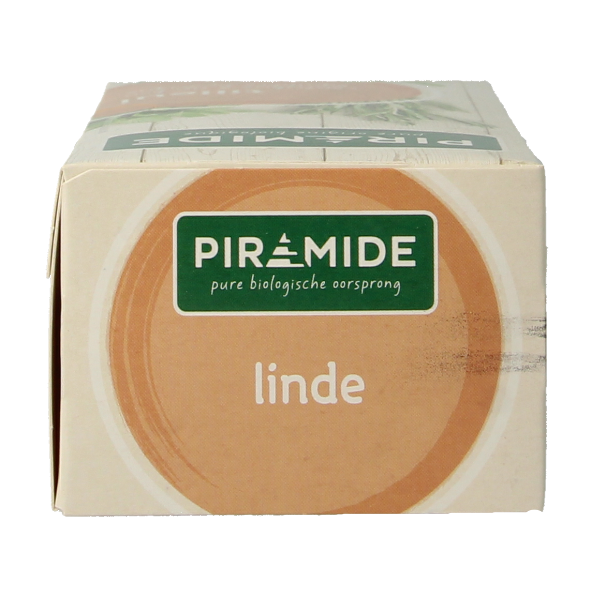 Piramide Lindebloesem thee eko bio 20.00 Zakjes