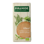 Piramide Lindebloesem thee eko bio 20.00 Zakjes